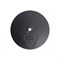 ONSTAGE BA1006 - круглое основание для микрофонной стойки, резьба М20,  диаметр 254мм - фото 120477