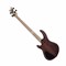 DEAN E1PJ VM - бас-гитара, серия Edge 1, 4-стр., цвет натуральный матовый (красное дерево) - фото 120644
