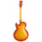 DEAN COLT FM - полуакуст. гитара с пьезозвукосн., 22 лада, 25 1/2",T,цвет оранжевый полупрозрачный - фото 121308