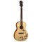 LUNA GYPSY DREAM - акустическая гитара, встроенный тюнер - фото 121385