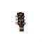 LUNA GYPSY DREAM - акустическая гитара, встроенный тюнер - фото 121386