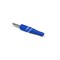 INVOTONE J180/BL - джек моно, кабельный, 6.3 мм, цвет синий, корпус пластик - фото 122041
