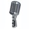 SHURE 55SH series II - микрофон вокальный динамический кардиоидный с выключателем - фото 122360