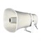 SHOW SC-15AH - громкоговоритель рупорный, 15 Вт, 100В, цвет белый., IP66 - фото 122567