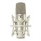 SHURE KSM44A/SL - студийный конденсаторный микрофон с алюминиевым кофром и гибким креплением - фото 122738