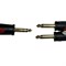 Die HARD DH540LU3 - Проф. аудио кабель,2х джек 6.3мм<-> стерео джек 6.3мм, длина 3 м - фото 123143