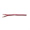 INVOTONE IPC1720RN - колоночный плоский, красно-черный кабель,2х0,75 мм2, в катушке 100м - фото 123493
