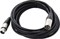 Cordial CCM 10 FM микрофонный кабель XLR female—XLR male, 10.0м, черный - фото 129441