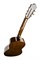 YAMAHA CS40 - классическая гитара 3/4, корпус меранти, верхняя дека ель, цвет натуральный - фото 129509
