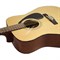 YAMAHA F310 - акустическая гитара формы дредноут, дека ель, гриф нато, цвет натуральный - фото 129515