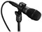 Audio-Technica PRO25aX инструментальный гиперкардиоидный микрофон с большой диафрагмой - фото 129760