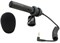 Audio-Technica PRO24CMF X/Y конденсаторный стерео-микрофон, ветрозащита, крепление на камеру - фото 130100