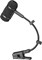 Audio-Technica PRO35CH инструментальный конденсаторный кардиоидный микрофон на "прищепке" - фото 130494