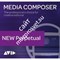 AVID Media Composer Perpetual License NEW (End User) бессрочная подписка на лицензию - фото 133434