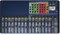 Soundcraft Si Expression 3 цифровой микшер, 32 мик/лин XLR входа, 16 XLR выходов, 4 лин. TRS входа, AES вх/вых, 4 проц. эффектов, Word Clock, MIDI вх/вых, слот для карт расширения. 30 фэйдеров в одном слое. HiQnet Ethernet порт. БП встроенный - фото 133523