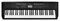 Ringway TB100 Синтезатор, 61 динамических клавиша, ЖК дисплей, полифония 32 ноты - фото 140542
