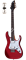 Schecter BANSHEE-6 SGR M RED Гитара электрическая, 6 струн, корпус липа, гриф клен, лады 22 Medium - фото 140674