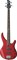 Yamaha TRBX174 RED METALLIC Гитара бас, корпус - ольха, гриф - клен, накладка на гриф - палисандр - фото 140693