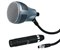 JTS CX-520/MA-500 Микрофон инструментальный, с адаптером mini XLR 4pin - XLR 3pin - фото 141424