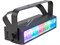 American DJ PIXEL Pulse BAR Cветодиодная панель, 15x 3-Вт 3-в-1 RGB TRI светодиодов; 3 режимов работ - фото 141560