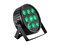 XLine Light LED PAR 0906 Светодиодный прибор. Источник света: 9х6 Вт RGBW светодиодов - фото 141590