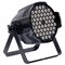 XLine Light LED PAR 5405 Светодиодный прибор. Источник света: 54х5 Вт RGBW светодиодов (кор6шт) - фото 141593