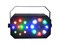 XLine Light GOBO DANCE Светодиодный прибор, 8х3 Вт RGBW GOBO CREE LED, 8х3 Вт RGBA WASH LED - фото 141622