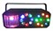 XLine Light GOBO GALAXY Светодиодный прибор. 4х1Вт RGBW (эффект дэрби), 8х1 Вт RGBA GOBO LED, 8х1 Вт - фото 141626