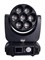 XLine Light LED WASH 0740 Z Световой прибор полного вращения. 7 RGBW светодиодов мощностью 40 Вт - фото 141678