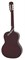 ARIA AK-25 N Гитара классическая, верх: ель, задняя и боковые стороны: Mahogany, гриф: красное дерев - фото 142131
