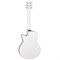 DEAN AX PE CWH - электроакустическая гитара с вырезом, цвет белый - фото 145975
