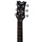 DEAN AX PE CWH - электроакустическая гитара с вырезом, цвет белый - фото 145978