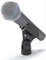SHURE BETA 58A динамический суперкардиоидный вокальный микрофон - фото 146232