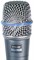 SHURE BETA 57A динамический суперкардиоидный инструментальный микрофон - фото 146250