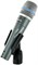 SHURE BETA 57A динамический суперкардиоидный инструментальный микрофон - фото 146252