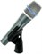 SHURE BETA 57A динамический суперкардиоидный инструментальный микрофон - фото 146253