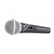SHURE SM48S динамический кардиоидный вокальный микрофон (с выключателем) - фото 146264