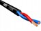 KLOTZ LY225S (LY225TSW) Спикерный кабель 2х2,5, цвет черный, двойная изоляция, катушка 50 м - фото 149601