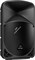 Behringer B12X активная акустическая система, 12"+1"фенольный, 1000Вт (700Вт+300Вт) пик. Klark Teknik, Bluetooth, вход Behringer Wireless, пластик, 14.5кг, чёрный - фото 149948