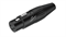 ROXTONE RX3FP-BT (1шт. в индивидуальной упаковке) Разъем cannon кабельный, мама 3-х контактный. цвет: Черный Standart - фото 151742