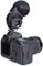 RODE Stereo VideoMic стерео накамерный микрофон  для использования совместно с цифровыми видеокамерами, диаграмма направленности: суперкардиоида, частотный диапазон: 40Гц-20кГц, выходной импеданс: 200 Ом, сигнал/шум: 74 дБ (1 кГц на 1 Па), эквивалентный ш - фото 152819