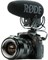 RODE VideoMic Pro Plus компактный направленный накамерный микрофон. Питание от аккумулятора LB1. Диаграмма направленности - суперкардиоидна, частотный диапазон 20 - 20000 Гц, выходной импеданс: 200 Ом, соотношение сигнал/шум: 14 дБА, макс.звуковое давлени - фото 152833