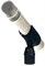 RODE NT3 микрофон конденсаторный, студийный и для работы на выезде, с диафрагмой 3/4" и питанием от фантомного 48В и 9В батарейки - фото 152932