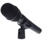 DPA 4018V-B-B01 конденсаторный ручной микрофон, суперкардиоидный, подъем 3 дБ на 12 кГц, 100-16000Гц, 5мВ/Па, SPL 160дБ, чёрный матовый - фото 153602