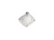 Миниатюрная 3” (73,5мм), настенная, широкополосная АС, 6W/100V, цвет белый - фото 155567