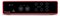 FOCUSRITE Scarlett 4i4 3rd Gen аудио интерфейс USB, 4 входа/4 выхода - фото 155675