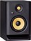 KRK RP5G4 Активный 2-х полосный (Bi-Amp) 5-ти дюймовый студийный звуковой монитор, DSP, 25-полосный эквалайзер, лимитер, кроссов - фото 155702