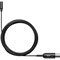 SHURE TL48B/O-MTQG-A Петличный всенаправленный мирофон TwinPlex,, оптимизирован для речи, низкая чувствительность, кабель 1.6мм, - фото 155760