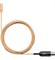SHURE TL48T/O-MTQG-A Петличный всенаправленный микрофон TwinPlex,, оптимизирован для речи, низкая чувствительность, кабель 1.6мм - фото 155762