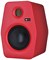 Monkey Banana Baboon6 red Студийный монитор 6,2', ленточный твиттер, диффузор: кевлар, LF 60W, HF 30W, балансный вход XRL/Jack, - фото 156025